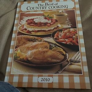 Country Cooking “The Best of Country Cooking”